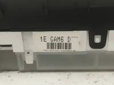 Peça sobressalente para automóvel em segunda mão quadrante por mazda 6 lim. (gh) 2.0 crtd 140cv active referências oem iam 1egam6d059  