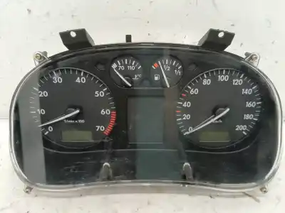 Second-hand car spare part DASHBOARD for VOLKSWAGEN POLO BERLINA (6N1) Básico OEM IAM references 6N0919860R  