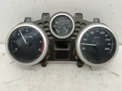 Second-hand car spare part DASHBOARD for PEUGEOT 206+ Básico OEM IAM references 9666636880  