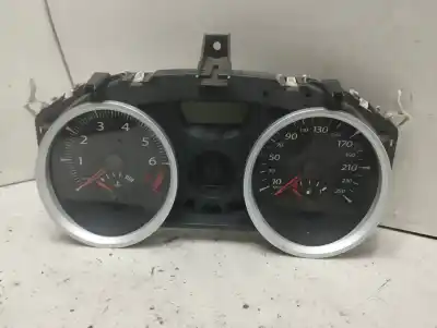 Second-hand car spare part DASHBOARD for RENAULT MEGANE II BERLINA 5P Authentique OEM IAM references 8200793135L  