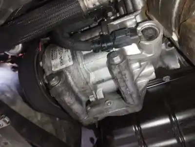 Second-hand car spare part AIR CONDITIONING COMPRESSOR for CITROEN C4 III (C41) 1.5 BLUEHDI130 EAT8 OEM IAM references 9833718880  