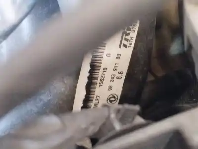 Second-hand car spare part BRAKE SERVO for CITROEN C4 III (C41) 1.5 BLUEHDI130 EAT8 OEM IAM references 9824391180  