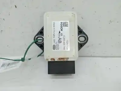 Second-hand car spare part sensor for opel corsa d 1.3 16v cdti cat (z 13 dth / l4i) oem iam references 13267138