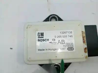 Автозапчасти б/у датчик за opel corsa d 1.3 16v cdti cat (z 13 dth / l4i) ссылки oem iam 13267138  