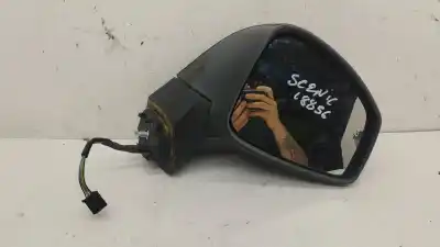 Автозапчасти б/у задний вид справа за renault scenic iii 1.6 16v ссылки oem iam 