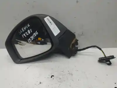 Автозапчасти б/у левое зеркало за renault scenic iii dynamique ссылки oem iam a057273  