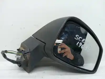 Автозапчасти б/у задний вид справа за renault scenic iii grand dynamique ссылки oem iam a057273