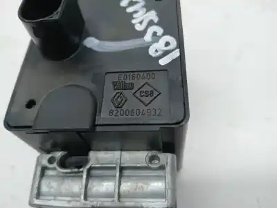 Автозапчасти б/у электронный модуль за renault scenic iii grand dynamique ссылки oem iam 8200604932  