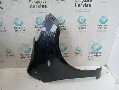 Second-hand car spare part front right fin for toyota yaris (ksp9/scp9/nlp9) básico oem iam references 