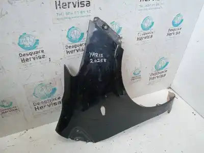 Автозапчастина б/у передне праве крило для toyota yaris (ksp9/scp9/nlp9) básico посилання на oem iam   
