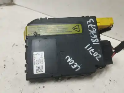 Автозапчастина б/у електронний модуль для seat leon (1p1) reference посилання на oem iam 1k0953549ag   Автозапчастина б/у електронний модуль для seat leon (1p1) reference посилання на oem iam 1k0953549ag