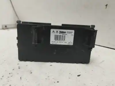 Second-hand car spare part electronic module for citroen c4 lim. exclusive oem iam references 9687606680  