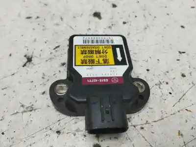 Pezzo di ricambio per auto di seconda mano modulo elettronico per mazda 6 lim. (gh) 2.0 crtd 140cv active riferimenti oem iam 1745005730