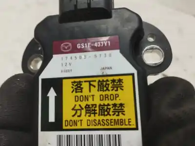 Second-hand car spare part electronic module for mazda 6 lim. (gh) 2.0 crtd 140cv active oem iam references 1745005730  