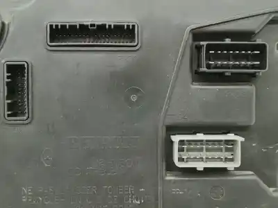 Second-hand car spare part electronic module for renault kangoo dynamique oem iam references 8201077405  