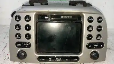 Peça sobressalente para automóvel em segunda mão SISTEMA DE ÁUDIO / RÁDIO CD por LANCIA LYBRA BERLINA  Referências OEM IAM 81C2000010  FA115732221485