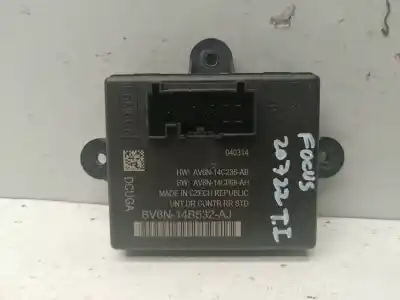 Second-hand car spare part electronic module for ford focus lim. trend oem iam references bv6n14b532aj  