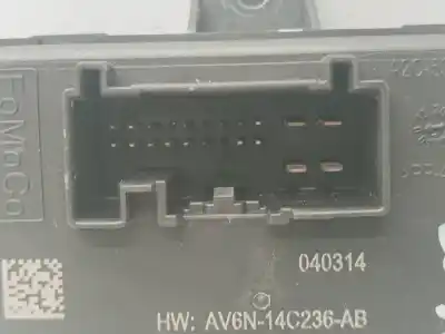 Second-hand car spare part electronic module for ford focus lim. trend oem iam references bv6n14b532aj  