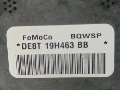 Pezzo di ricambio per auto di seconda mano modulo elettronico per ford focus lim. trend riferimenti oem iam de8t19h463bb  