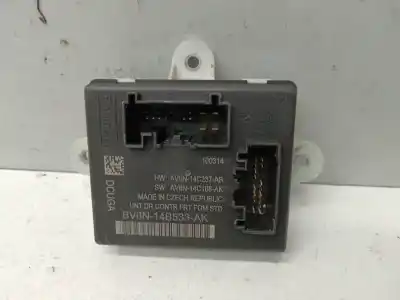 Peça sobressalente para automóvel em segunda mão módulo eletrônico por ford focus lim. trend referências oem iam bv6n14b533ak