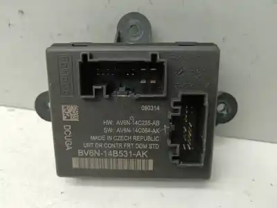 Peça sobressalente para automóvel em segunda mão módulo eletrônico por ford focus lim. trend referências oem iam bv6n14b531ak