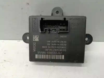 Peça sobressalente para automóvel em segunda mão módulo eletrônico por ford focus lim. trend referências oem iam bv6n14b532aj