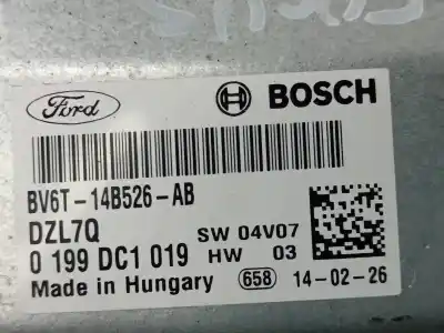 Second-hand car spare part electronic module for ford focus lim. trend oem iam references bv6t14b526ab  