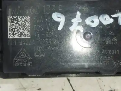 Second-hand car spare part electronic module for cupra formentor (km7) basis oem iam references 5wa962133f  