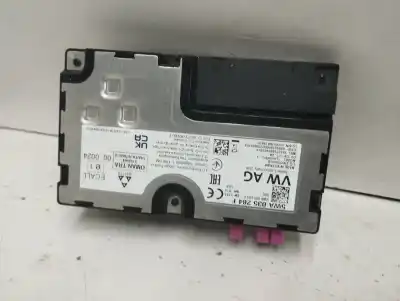 Peça sobressalente para automóvel em segunda mão módulo eletrônico por cupra formentor (km7) basis referências oem iam 5wa035284f