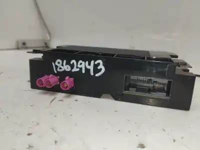 Second-hand car spare part electronic module for cupra formentor (km7) basis oem iam references 5wa035284f  