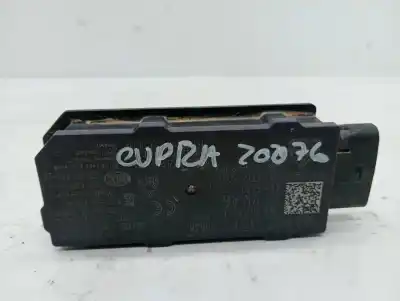 Second-hand car spare part electronic module for cupra formentor (km7) basis oem iam references 5wa962133f  