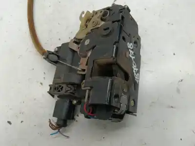 Автозапчастина б/у замок заднього правого дверя для seat leon (1m1) signo посилання на oem iam 3b4839016m  