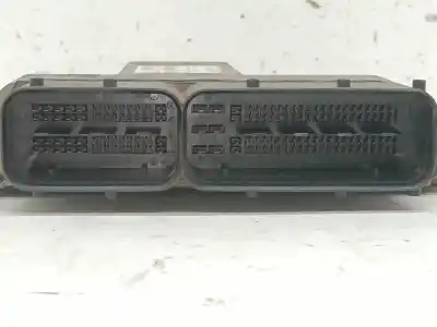 Second-hand car spare part ecu engine control for opel combo familiar oem iam references 55194015zf  