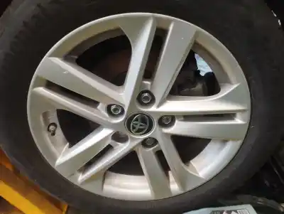 Pezzo di ricambio per auto di seconda mano cerchione in lega per toyota corolla (e21) hybrid active riferimenti oem iam 4261102r20