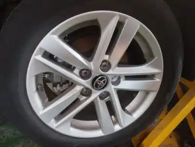 Pezzo di ricambio per auto di seconda mano cerchione in lega per toyota corolla (e21) hybrid active riferimenti oem iam 4261102r20