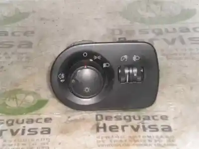 Автозапчастина б/у управління світлом для SEAT LEON (1P1) Reference Посилання на OEM IAM 1P1941431F  