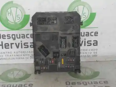 Second-hand car spare part Fuse Box Unit for CITROEN C3 1.4 HDI (68 CV) 1.4 HDi OEM IAM references 9646775180  S118085200E