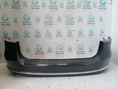 Peça sobressalente para automóvel em segunda mão para choques traseiro por volkswagen passat variant (365) exclusive bluemotion referências oem iam 