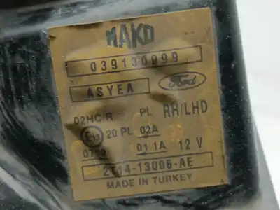 Автозапчастина б/у права фа для ford tourneo connect (tc7) kombi b. corta (2006->) посилання на oem iam 2t1413006ae  039130999 Автозапчастина б/у права фа для ford tourneo connect (tc7) kombi b. corta (2006->) посилання на oem iam 2t1413006ae  039130999