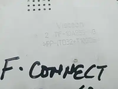 Автозапчастина б/у панель інструментів для ford tourneo connect (tc7) kombi b. corta (2006->) посилання на oem iam vp7t1f10849ca  