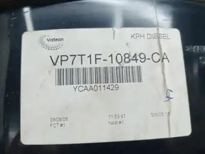 Автозапчастина б/у панель інструментів для ford tourneo connect (tc7) kombi b. corta (2006->) посилання на oem iam vp7t1f10849ca  