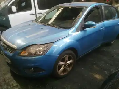 Second-hand car spare part left front door for ford focus lim. (cb4) 1.6 tdci cat oem iam references 