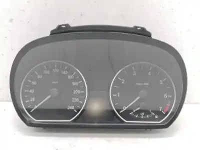 Peça sobressalente para automóvel em segunda mão quadrante por bmw serie 1 berlina (e81/e87) 116i referências oem iam 916681302