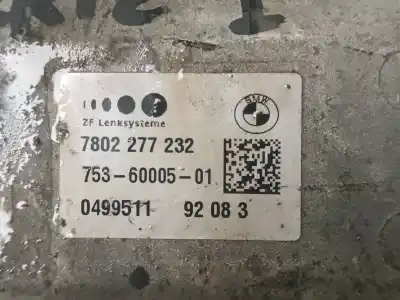 Peça sobressalente para automóvel em segunda mão caixa de direção por bmw serie 1 berlina (e81/e87) 116i referências oem iam 0273010072