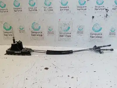 Piesă de schimb auto la mâna a doua maneta schimbator viteze pentru seat leon (5f1) i-tech referințe oem iam 5q0711049an