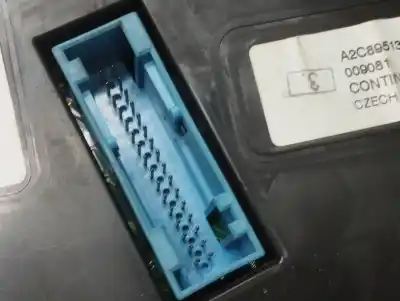 Second-hand car spare part dashboard for skoda spaceback (5h) active oem iam references a2c32534300  5ja920840e