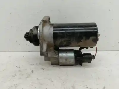 Peça sobressalente para automóvel em segunda mão motor de arranque por skoda spaceback (5h) active referências oem iam 02z911023n  