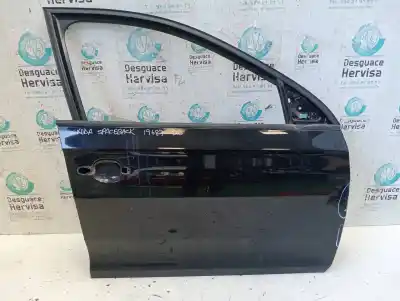 Second-hand car spare part front right door for skoda spaceback (5h) active oem iam references 
