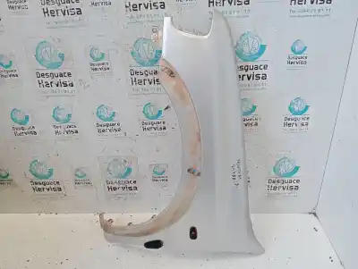 Peça sobressalente para automóvel em segunda mão guarda-lamas dianteiro esquerdo por opel frontera b basis referências oem iam   