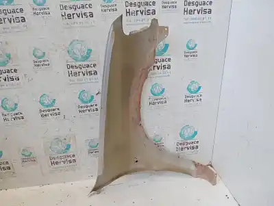 Peça sobressalente para automóvel em segunda mão guarda-lamas dianteiro esquerdo por opel frontera b basis referências oem iam   